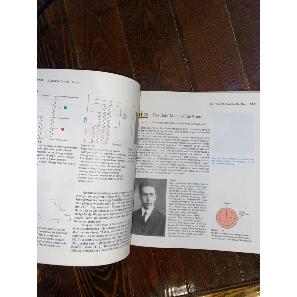 Basic Chemistry Steven Zumdahl 1991‎ Softcover Textbook ISBN 0669269336